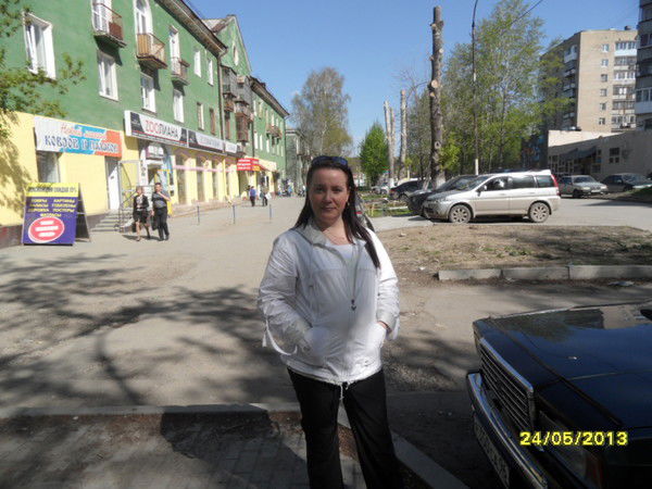 Наталья Кривошеина