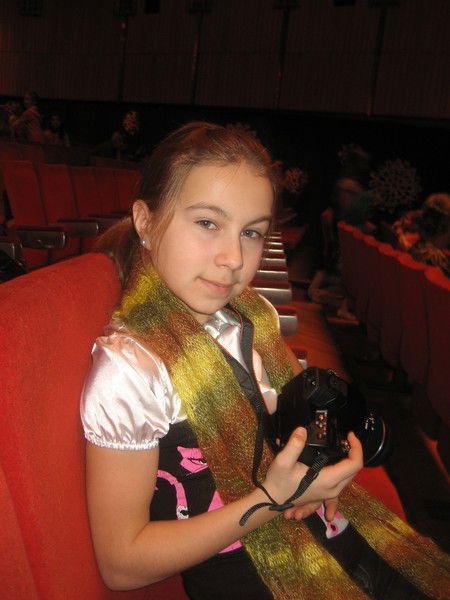 Аня Калинова