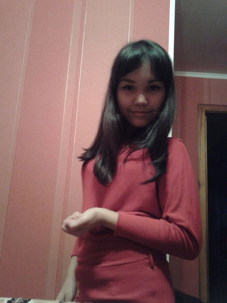 Айсана Аманжолова