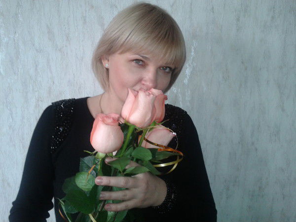 Валентина Березина