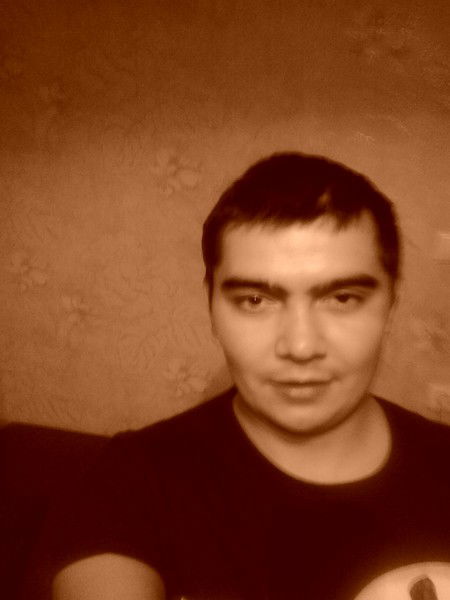 Вагапов Рустам