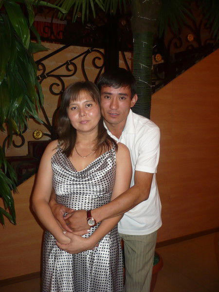 Akmaral Kizdarbekova