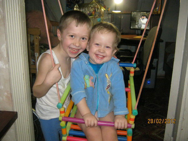 Анюта И Антон Vip