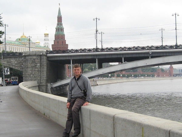 Серега Менделеев