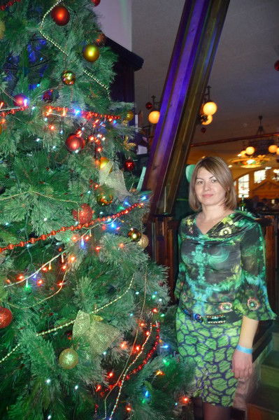 Лариса Селуянова