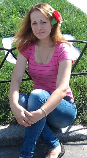 Анна Паламаренко