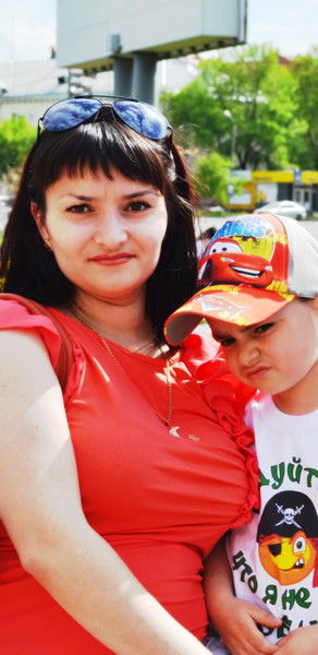 Анжела Натхо