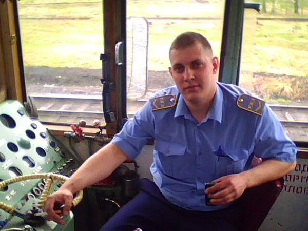 Михаил Фёдоров