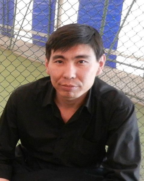 Бахыт Мукаш