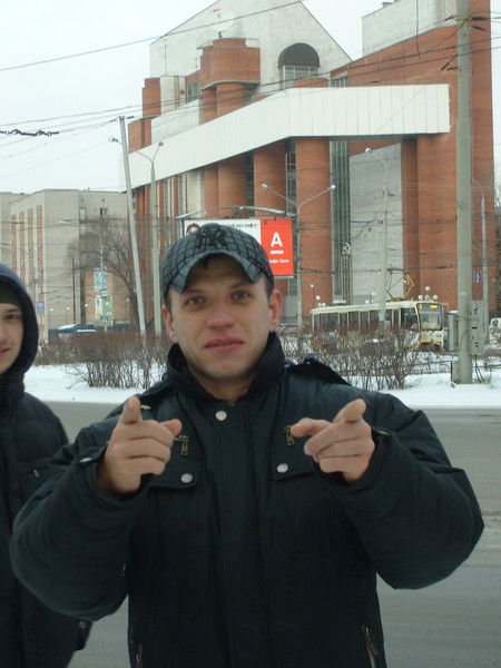 Артём Безруков