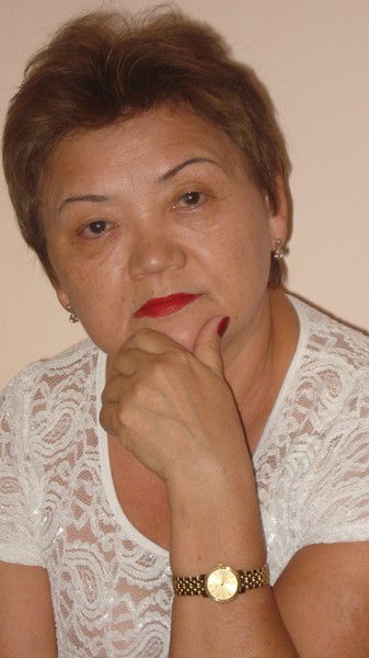 Кулян Габбасовна Сарсенбаева