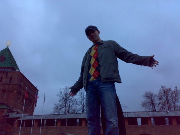 Федор Сорокин