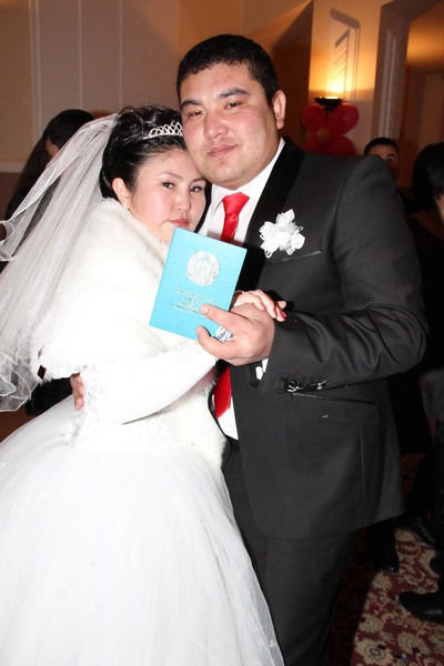 Айнур Есетова