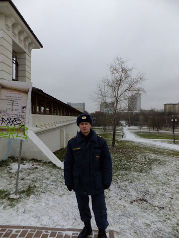 Сергей Кожанов