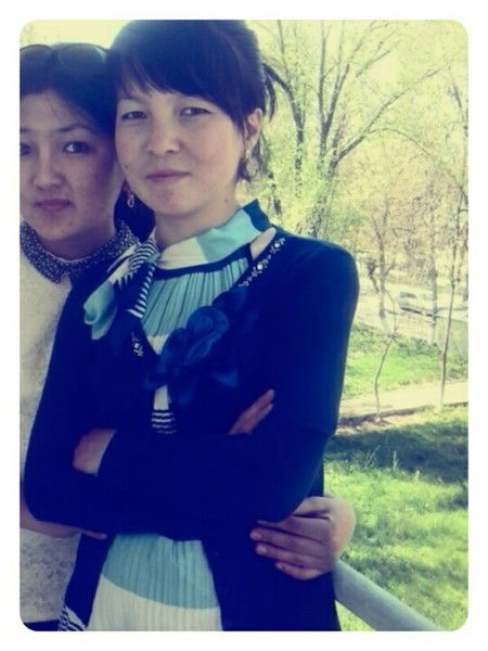 Айчурок Жакыпова