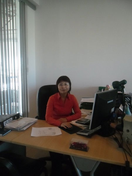 Галия Маутаева