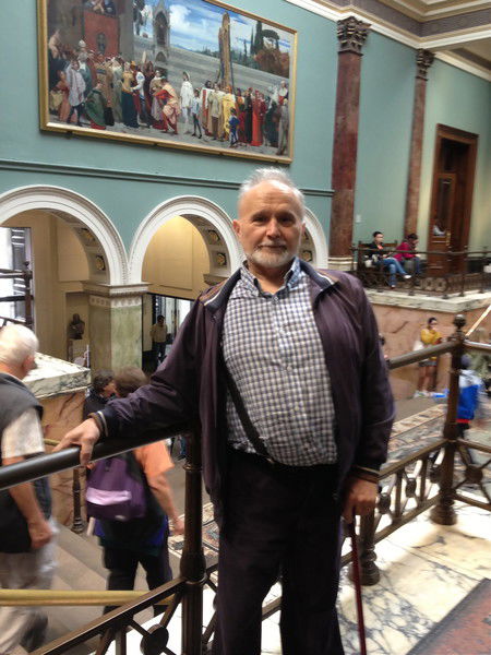 Николай Паутов