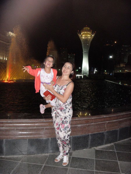 Гульжан Исламова