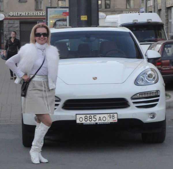 Алена Розворская