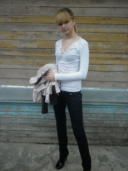 Полина Прилуцких