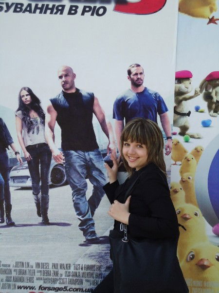 Алёна Фесенко