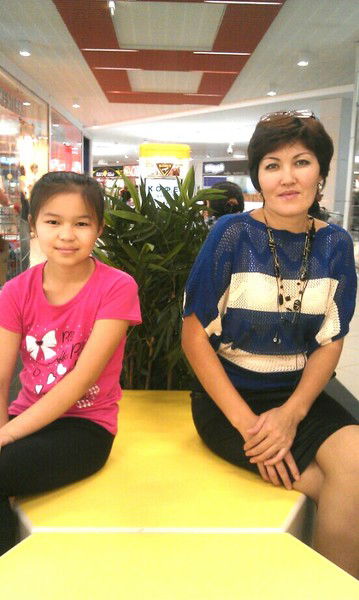 Бактира Мамытбекова