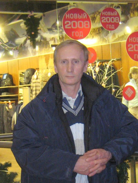 Сергей Нечунаев