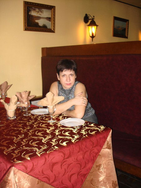 Инна Максимова