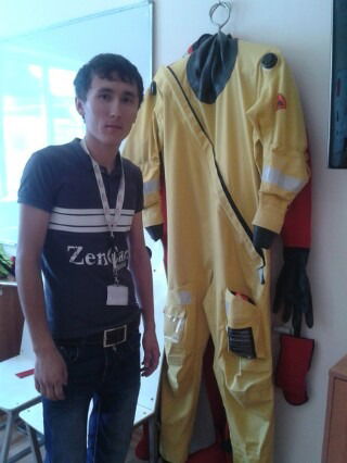 Еркебулан Мусин