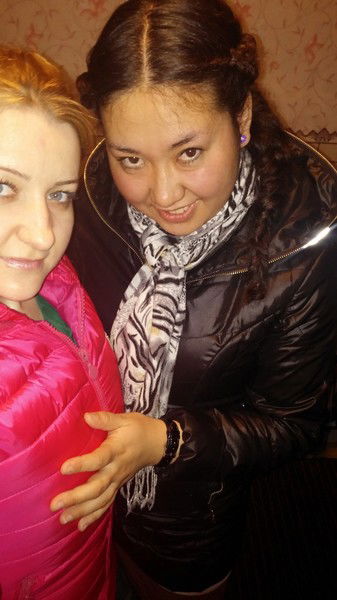 Айгуль Жумабаева