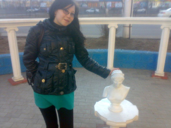 Диана Кабулова