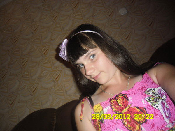 Анюточка *)))))