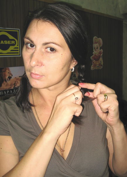 Наталья Птаха