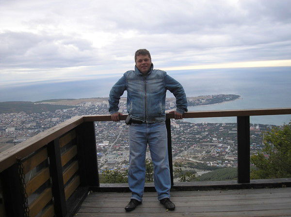 Сергей Оладенко