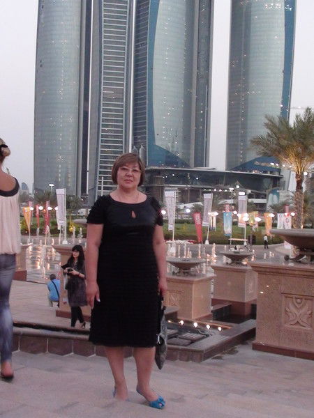 Бакыт Камешова