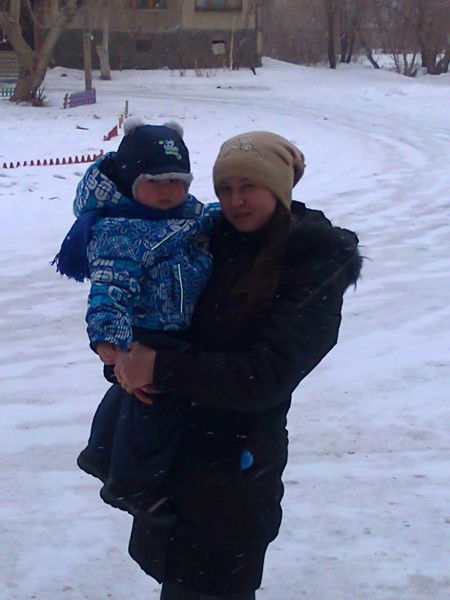 Виктория Кувалдина