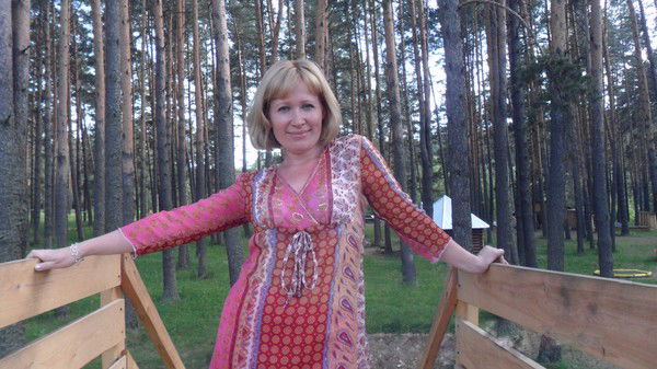 Розалия Галина