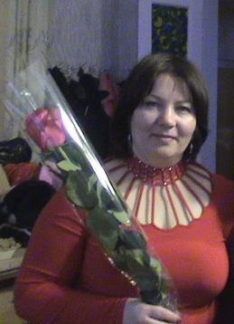 Марина Балацкая