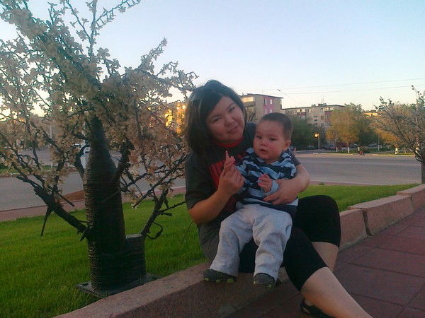 Айгуль Бугенбаева