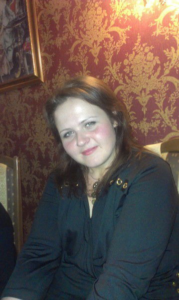 Светлана Солодовникова