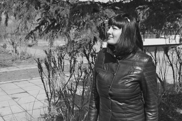 Елена Шушакова