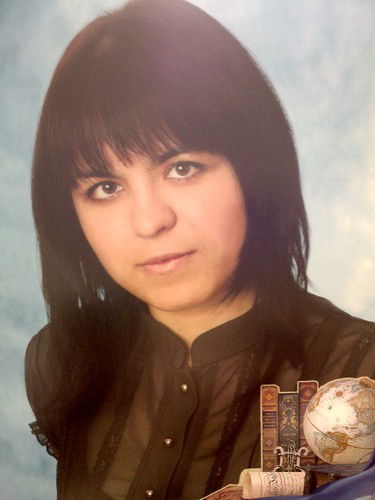 Надежда Арбузова