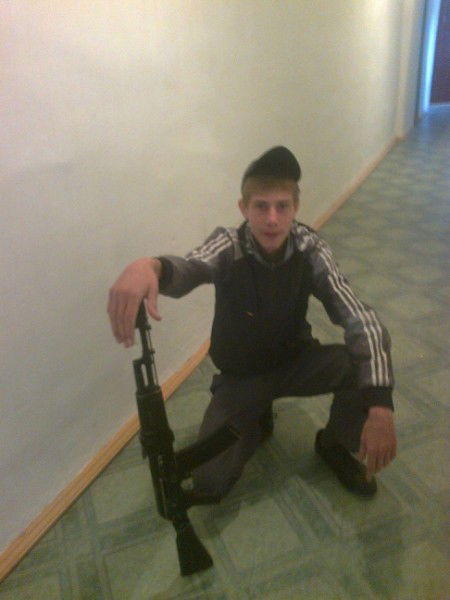 Саня Кленин