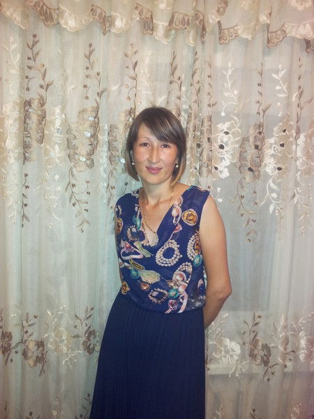 Эльвира Еспенбетова