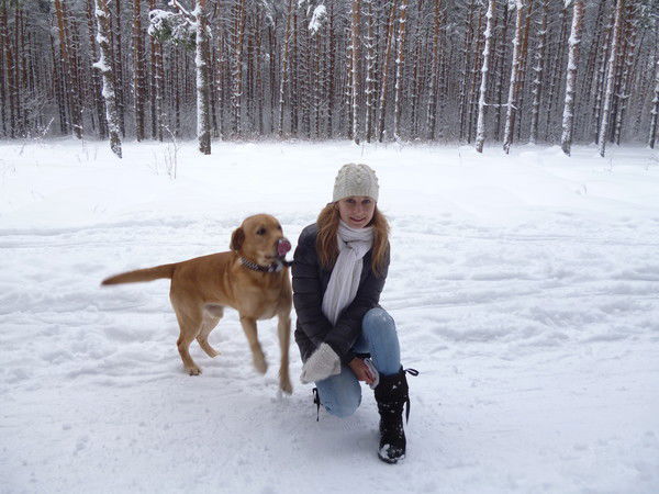 Эллина Николаева