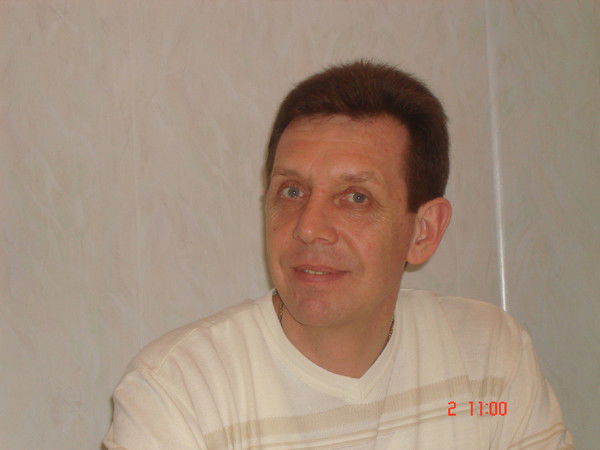 Сергей Горбов