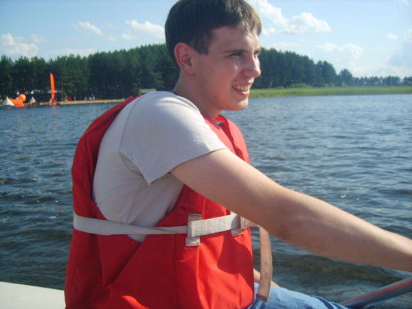 Сергей Петраков