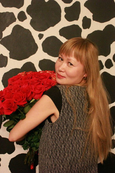 Юлия Ходжгорова