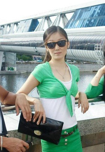 Чойгана Ооржак