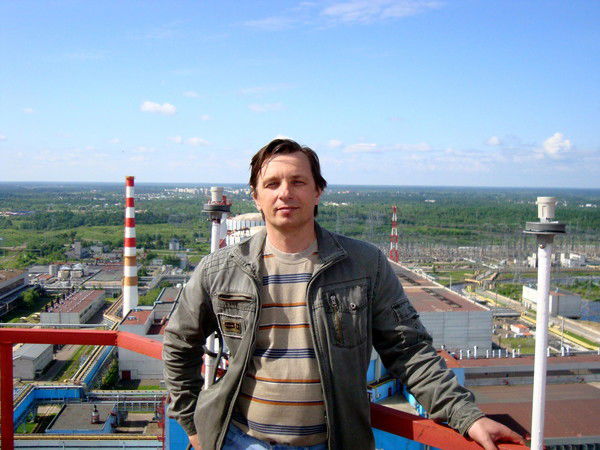 Игорь Чикалов